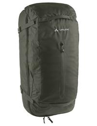 VAUDE Mundo 65+To Go Trekkingrucksack - olive