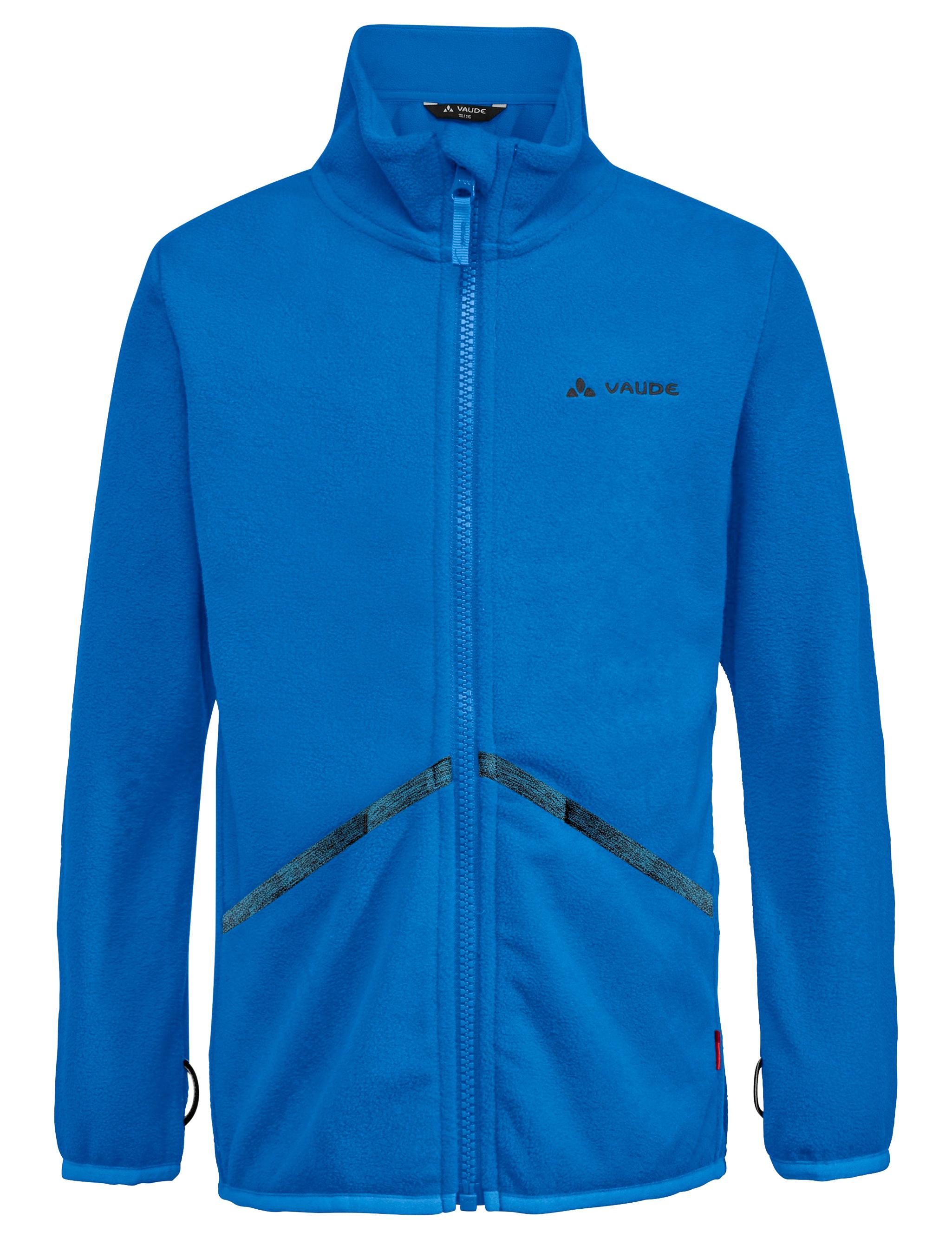 VAUDE Kids Pulex Jacket Outdoorjacke Kinder radiate blue