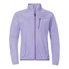 VAUDE Women's Drop Jacket III Outdoorjacke Damen pastel lilac