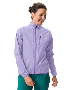Rückansicht von VAUDE Women's Drop Jacket III Outdoorjacke Damen pastel lilac