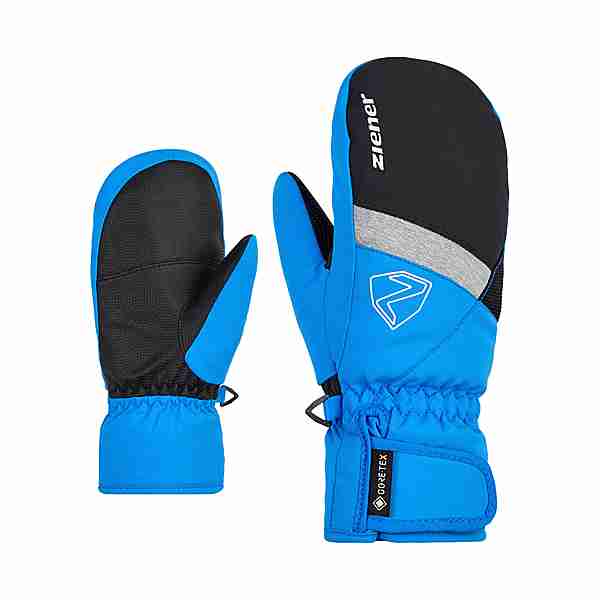 Ziener GORE-TEX LEVIN GTX MITTEN JUNIOR Skihandschuhe Kinder persian blue