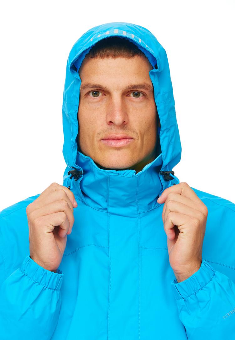 Jeff Green Jeff Green Haiko Funktionsjacke Herren - Hawaiian Ocean - 3 | SportScheck