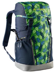 VAUDE Rucksack Puck 14 Daypack parrot green/eclipse