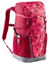 VAUDE Puck 14 Daypack - bright pink/cranberry