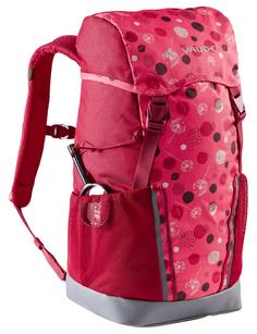 VAUDE Rucksack Puck 14 Daypack bright pink/cranberry