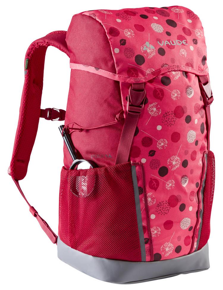 VAUDE VAUDE Puck 14 Trekkingrucksack Kinder - bright pink/cranberry - 0 | SportScheck