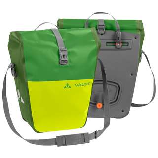 VAUDE Aqua Back Color Hinterradtasche bright green