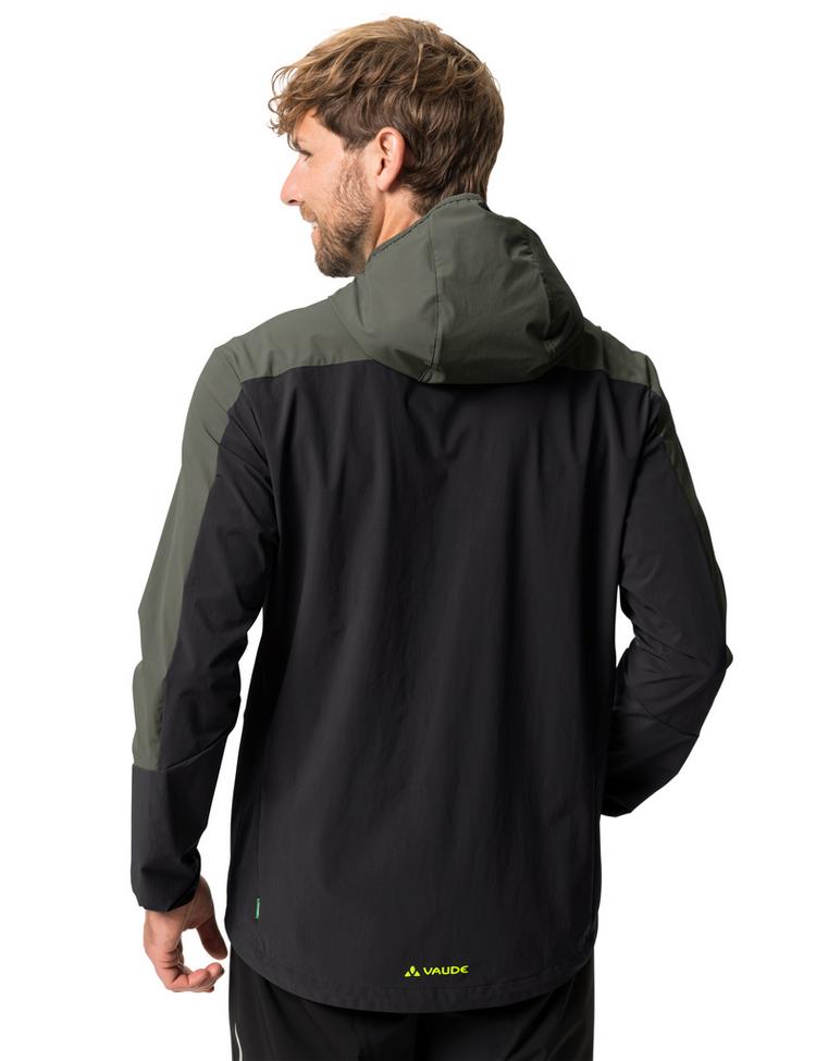 VAUDE VAUDE Men's Moab Jacket IV Fahrradjacke Herren - khaki - 1 | SportScheck