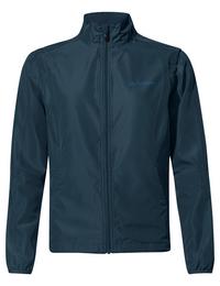VAUDE Women's Dundee Classic ZO Jacket Fahrradjacke Damen - dark sea