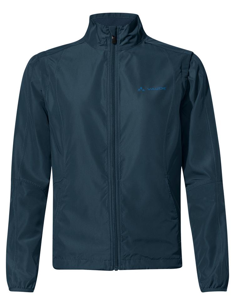 VAUDE VAUDE Women's Dundee Classic ZO Jacket Fahrradjacke Damen - dark sea - 0 | SportScheck