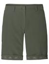 VAUDE Women's Cyclist Shorts Funktionshose Damen - khaki