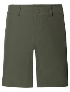 VAUDE Men's Cyclist Shorts Funktionshose Herren khaki