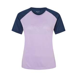 Ziener NABUCA T-Shirt Damen sweet lilac