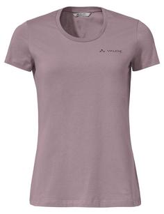 VAUDE SE Women's Silda T-Shirt T-Shirt Damen lilac dusk