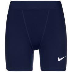 Nike Strike Pro Shorts Damen dunkelblau / weiß