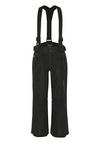 Chiemsee Skihose Skihose Jungen - 19-3911 Black Beauty
