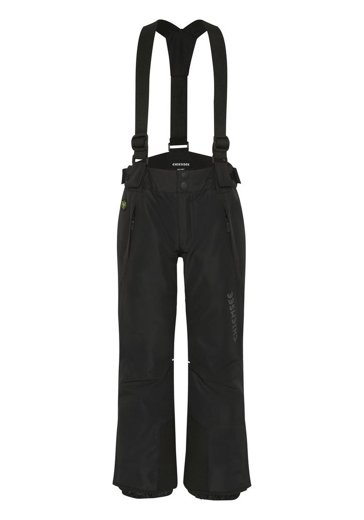 Chiemsee Chiemsee Skihose Skihose Jungen - 19-3911 Black Beauty - 0 | SportScheck