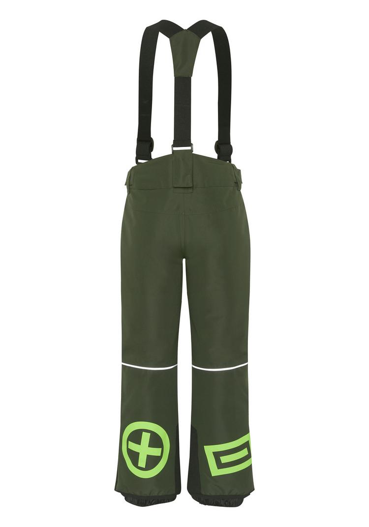 Chiemsee Chiemsee Skihose Skihose Jungen - 19-0417 Kombu Green - 0 | SportScheck