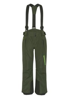 Chiemsee Skihose Skihose Kinder 19-0417 Kombu Green