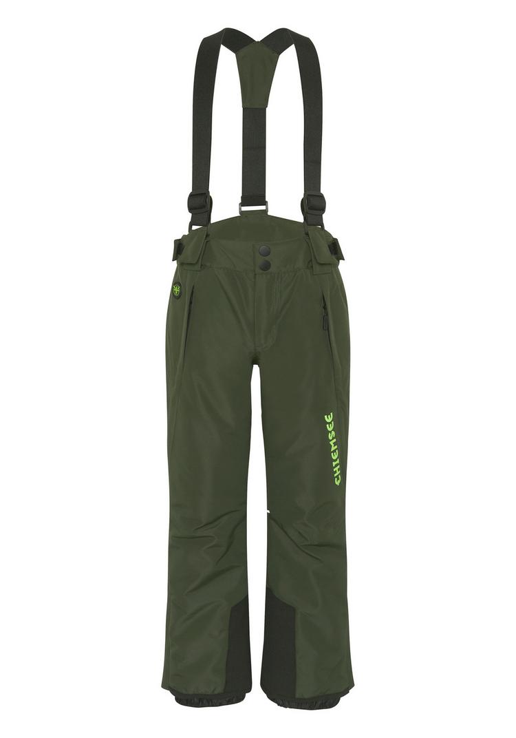 Chiemsee Chiemsee Skihose Skihose Jungen - 19-0417 Kombu Green - 0 | SportScheck