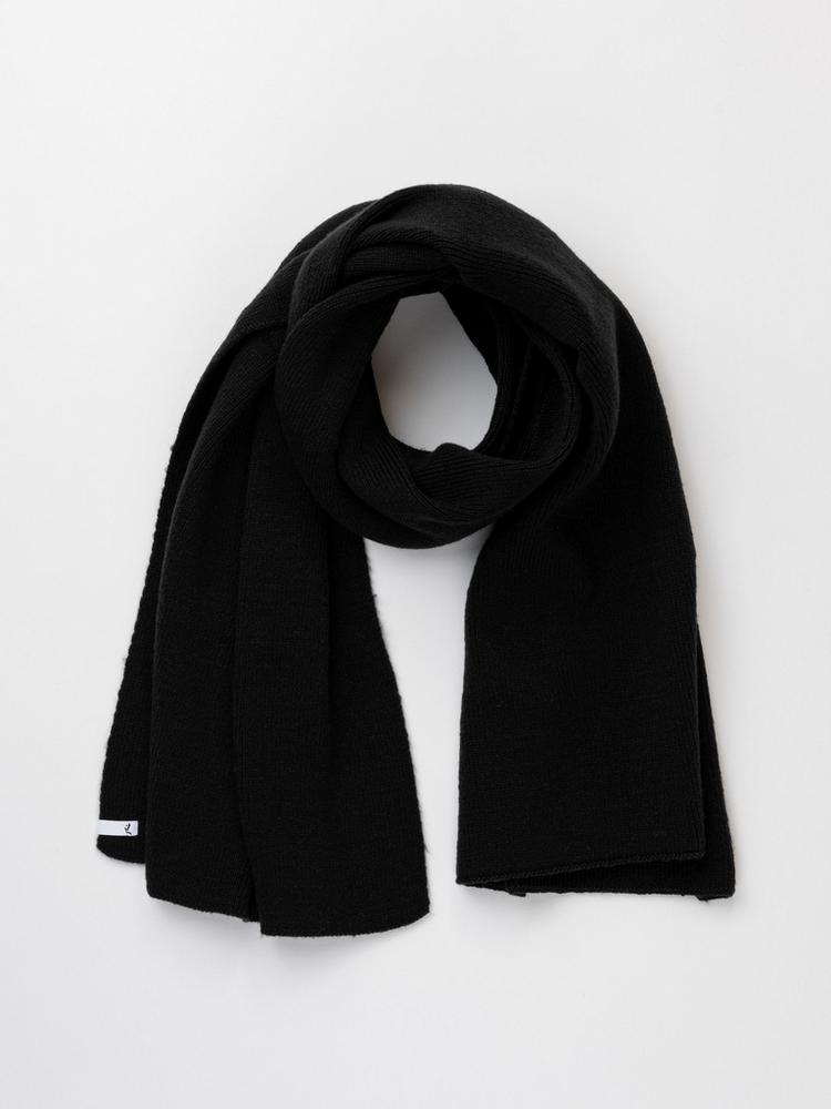 RUSTY RUSTY TUMBLE OVERSIZED SCARF Schal Damen - Black - 0 | SportScheck