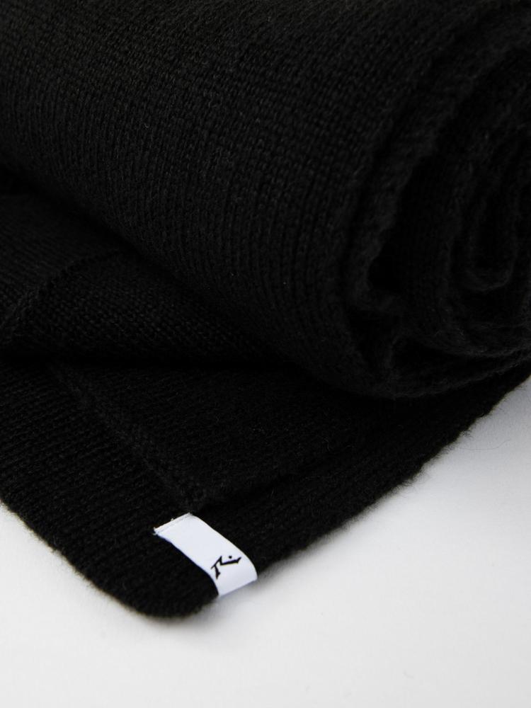 RUSTY RUSTY TUMBLE OVERSIZED SCARF Schal Damen - Black - 1 | SportScheck