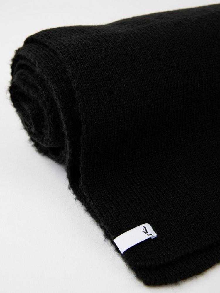 RUSTY RUSTY TUMBLE OVERSIZED SCARF Schal Damen - Black - 2 | SportScheck
