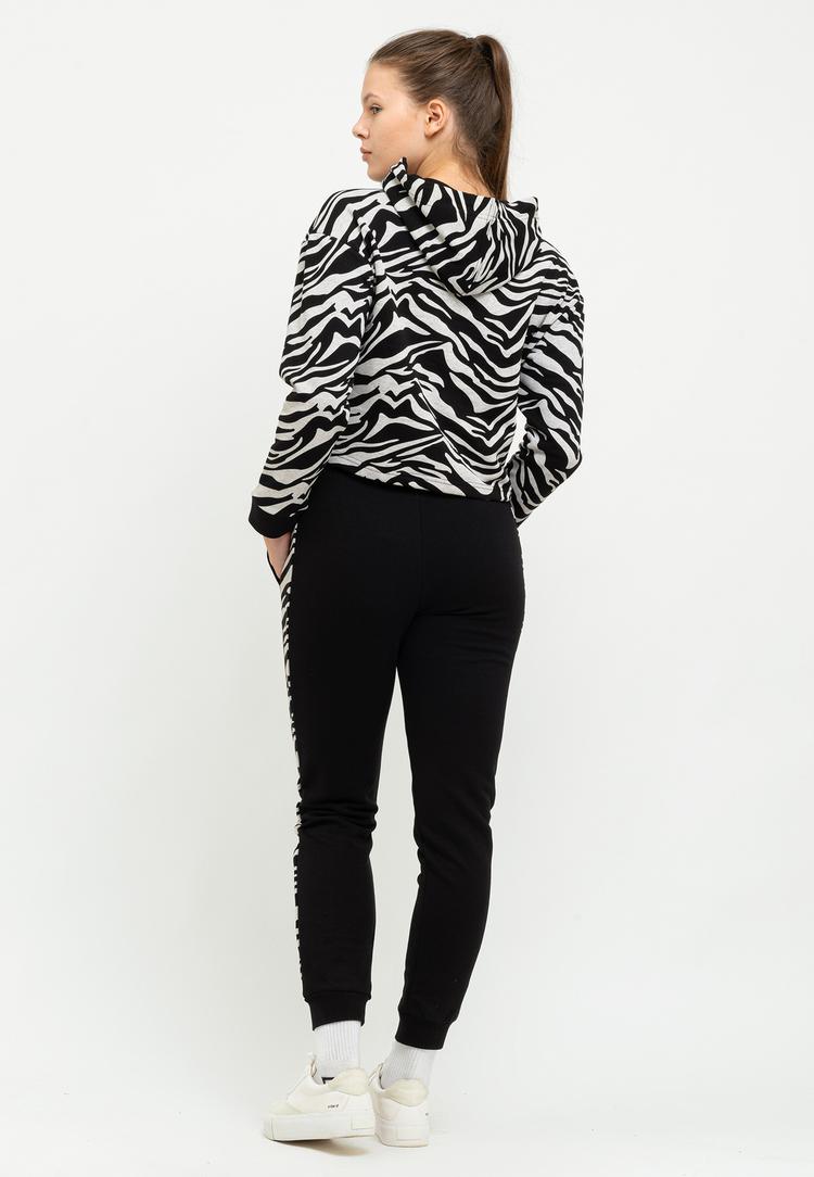 Tom Barron Tom Barron Trainingsanzug Damen - black - 0 | SportScheck