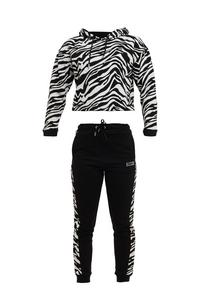 Tom Barron Trainingsanzug Damen - black