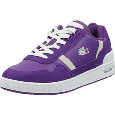 Lacoste Sneaker Sneaker Damen Purple