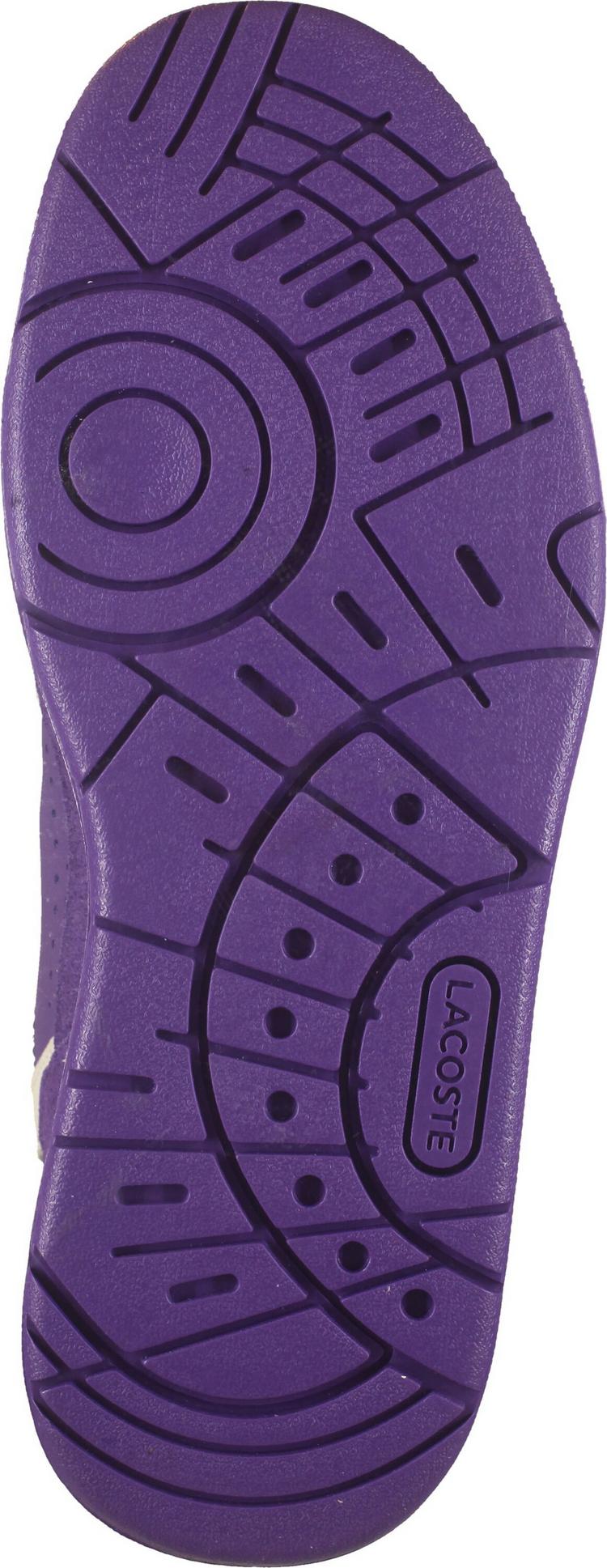 Lacoste Lacoste Sneaker Sneaker Damen - Purple - 2 | SportScheck