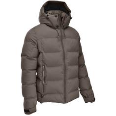 Maul Sport Garmisch Outdoorjacke Herren Braun