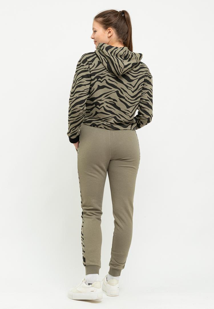 Tom Barron Tom Barron Trainingsanzug Damen - khaki - 0 | SportScheck