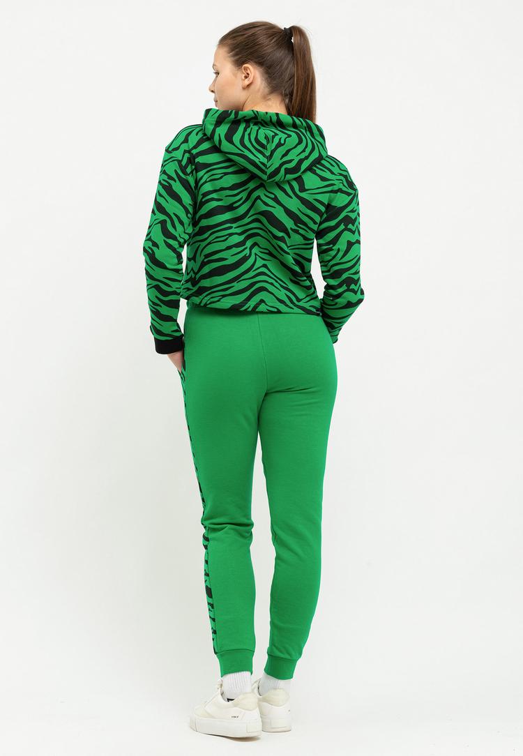 Tom Barron Tom Barron Trainingsanzug Damen - gr&uuml;n - 0 | SportScheck