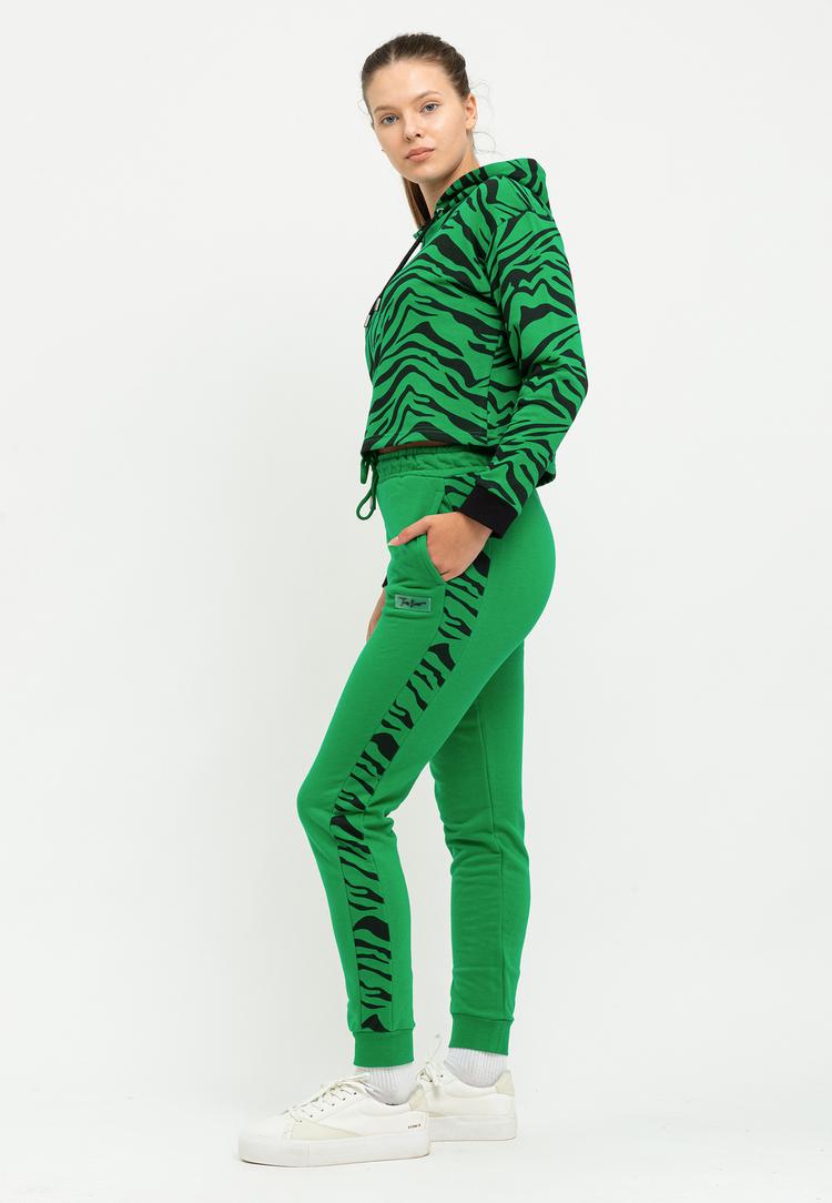Tom Barron Tom Barron Trainingsanzug Damen - gr&uuml;n - 2 | SportScheck
