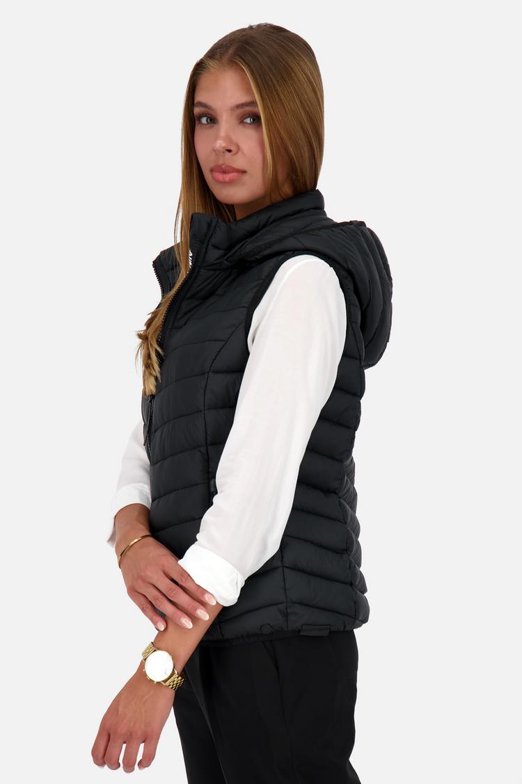 ALIFE AND KICKIN ALIFE AND KICKIN LenkaAK A Steppweste Damen - moonless - 1 | SportScheck