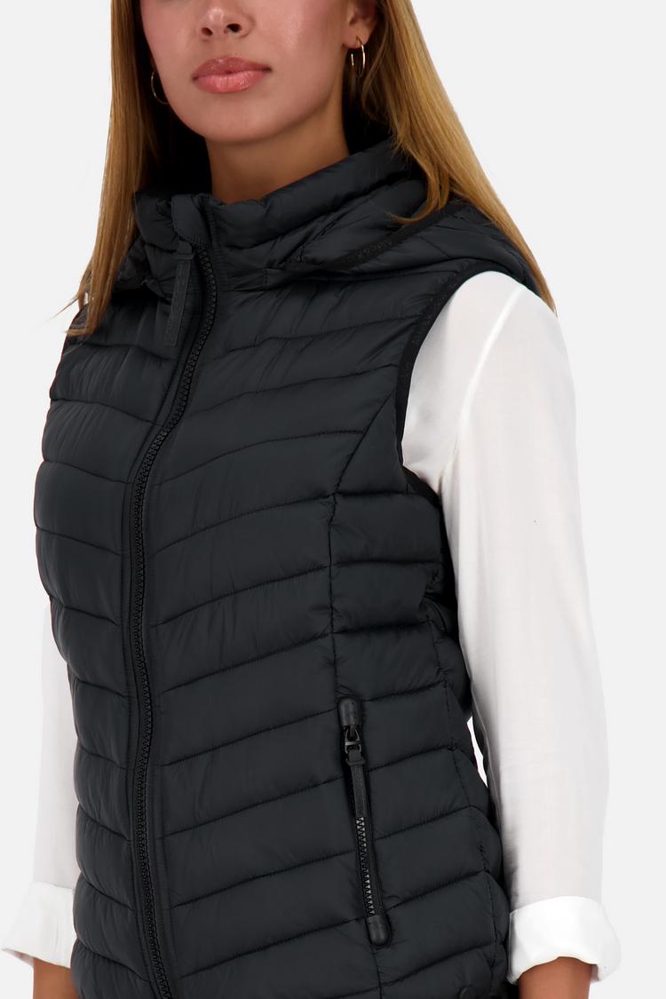 ALIFE AND KICKIN ALIFE AND KICKIN LenkaAK A Steppweste Damen - moonless - 3 | SportScheck