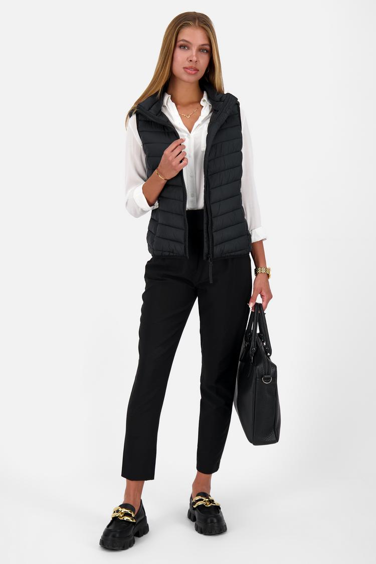 ALIFE AND KICKIN ALIFE AND KICKIN LenkaAK A Steppweste Damen - moonless - 4 | SportScheck