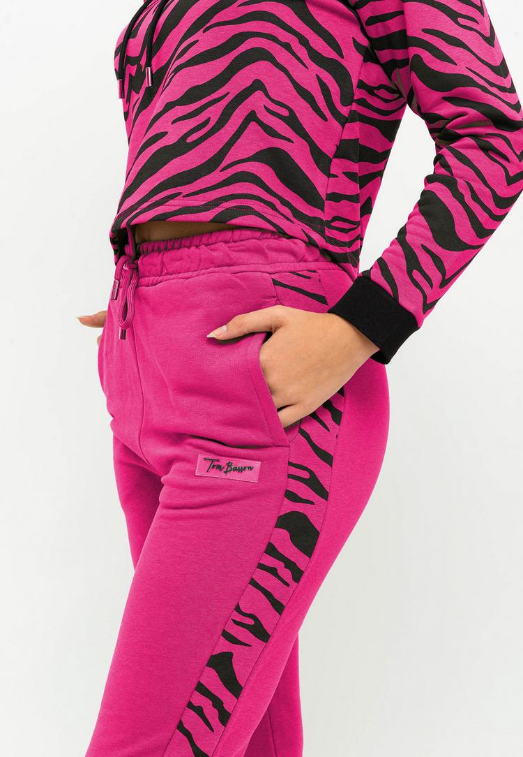 Tom Barron Tom Barron Trainingsanzug Damen - FUCHSIA - 0 | SportScheck