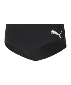 PUMA Cross the Line Brief Running Damen Laufshorts Damen schwarz