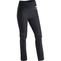 Maier Sports Skjoma Pants Skihose Damen Schwarz