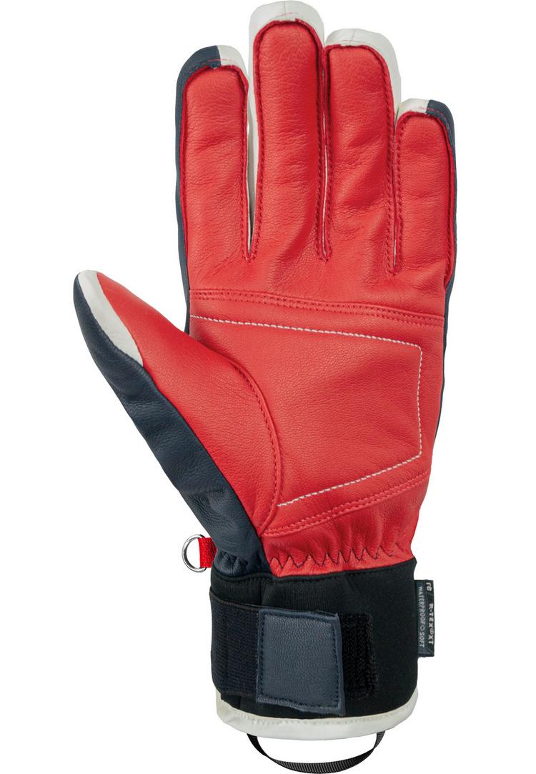 Reusch Reusch Highland R-TEX&reg; XT Handschuh - 4133 dress blue/white/fire red - 3 | SportScheck