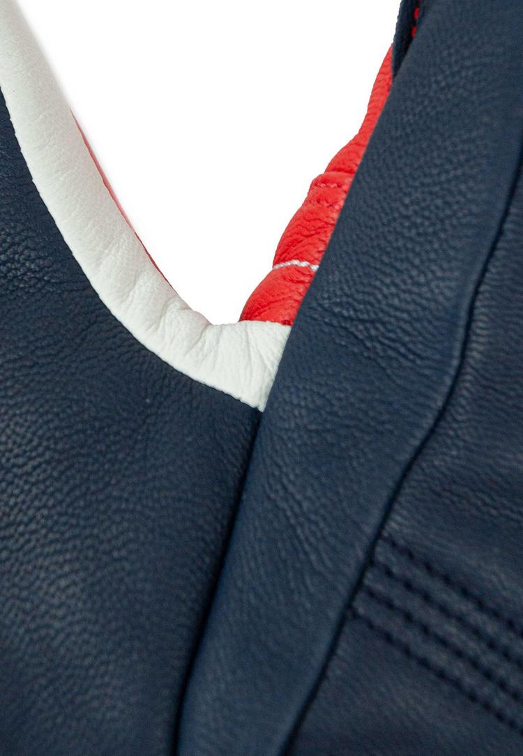 Reusch Reusch Highland R-TEX&reg; XT Handschuh - 4133 dress blue/white/fire red - 1 | SportScheck