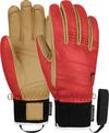 Reusch Highland R-TEX&reg; XT Handschuh - 3800 fire red/camel