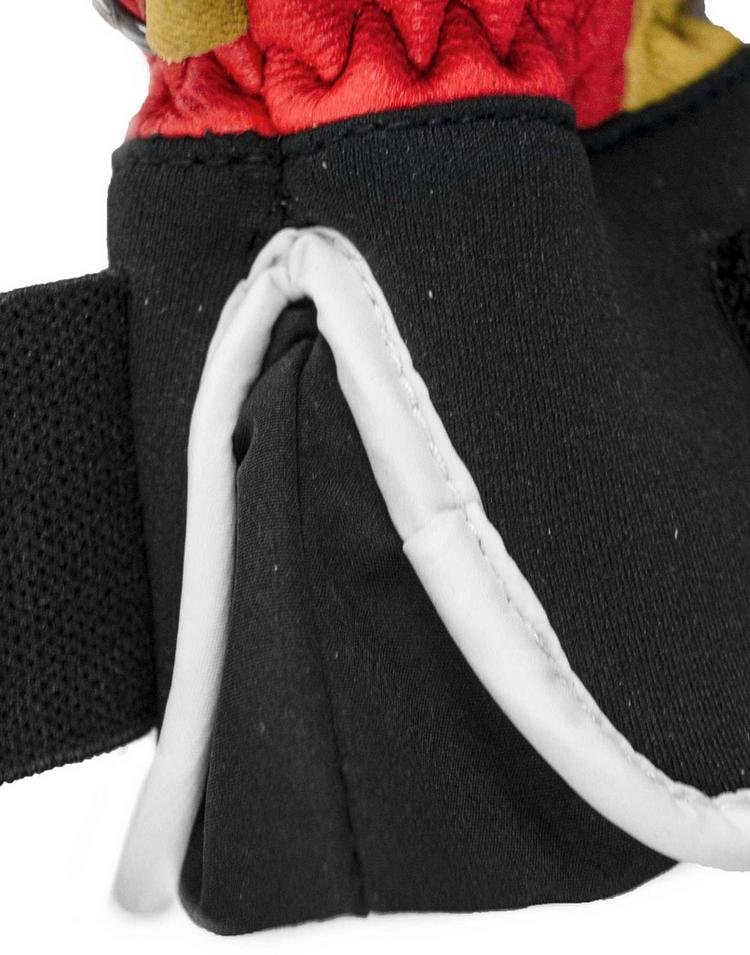 Reusch Reusch Highland R-TEX&reg; XT Handschuh - 3800 fire red/camel - 0 | SportScheck