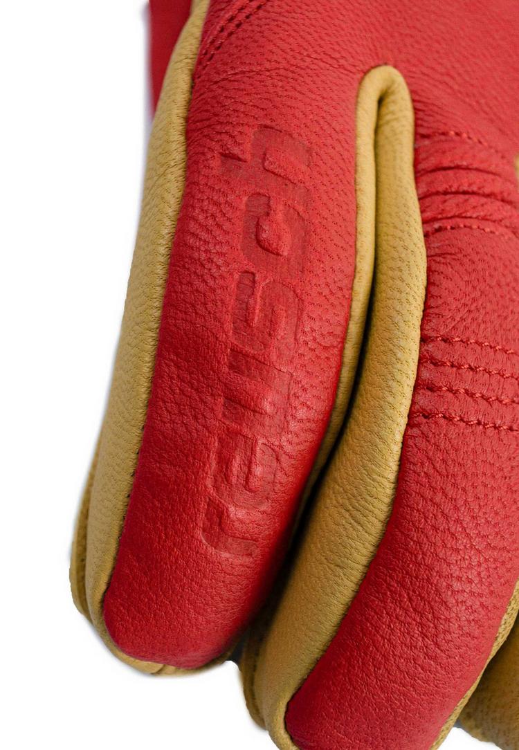 Reusch Reusch Highland R-TEX&reg; XT Handschuh - 3800 fire red/camel - 3 | SportScheck