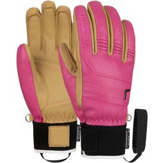 Fingerhandschuhe » strapazierfähig » Fingerhandschuhe in rosa im Online  Shop von SportScheck kaufen