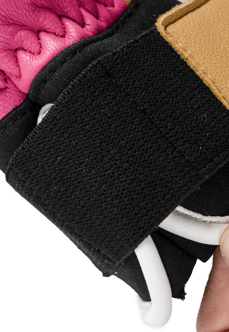 Reusch Reusch Highland R-TEX&reg; XT Handschuh - 3388 pink/camel - 2 | SportScheck