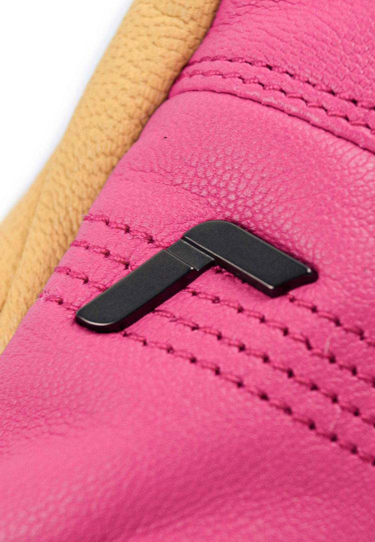 Reusch Reusch Highland R-TEX&reg; XT Handschuh - 3388 pink/camel - 3 | SportScheck