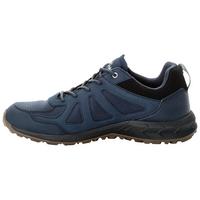 Jack Wolfskin WOODLAND 2 TEXAPORE LOW M Freizeitschuhe Herren - night blue